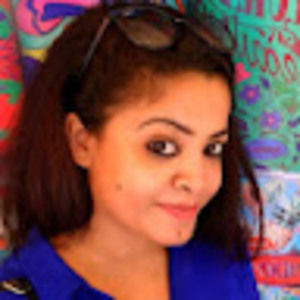 Meet your Posher, Arijita